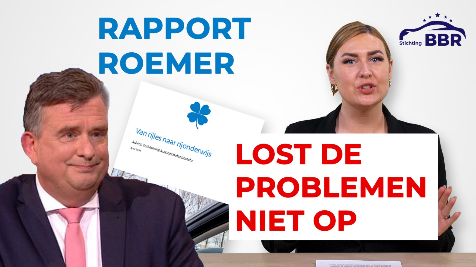 Het wankelende adviesrapport van Commissie Roemer